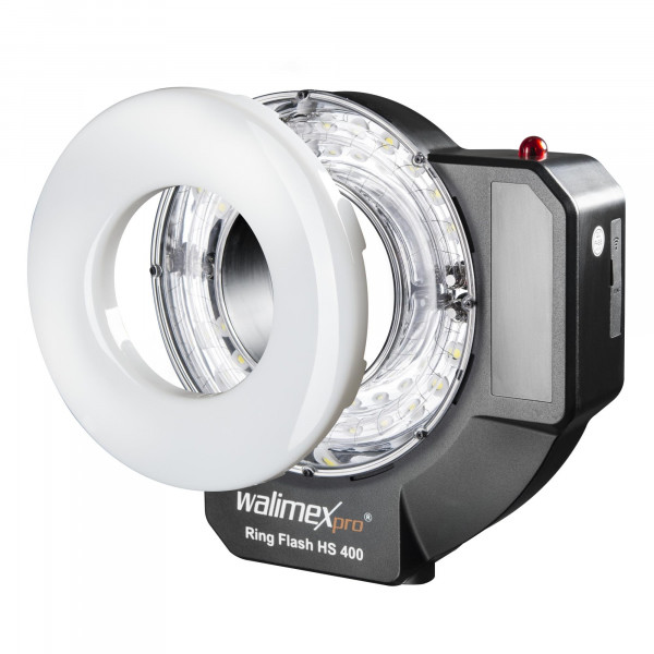 Walimex Pro Ring Flash HS 400-36