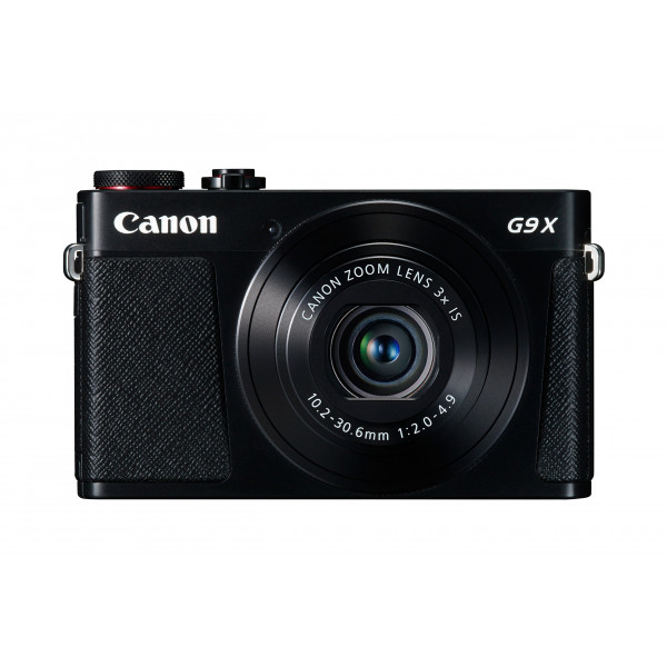 PowerShot G9 X Compact System Camera Black 20.9 MP-36