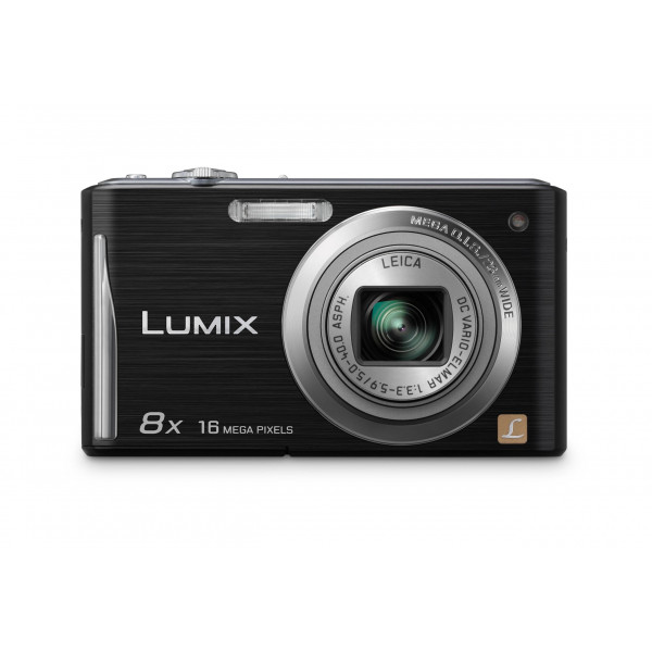 Panasonic Lumix DMC-FS35EG-K Digitalkamera (16 Megapixel, 8-fach opt. Zoom, 6,7 cm (2,7 Zoll) Display, bildstabilisiert) schwarz-35