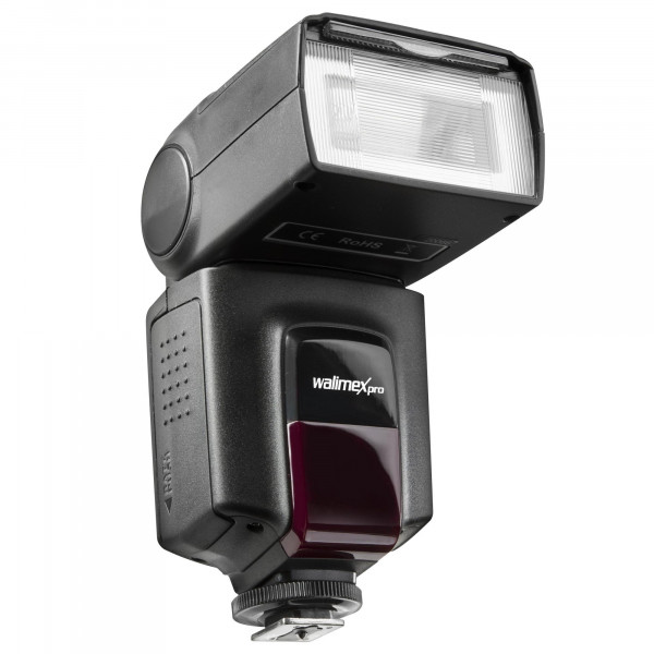 Walimex Pro Systemblitz Speedlite manuell II-37