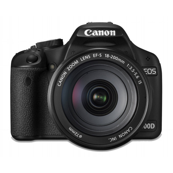 Canon EOS 500D SLR-Digitalkamera (15 Megapixel, LiveView, HD-Video) inkl. 18-200mm IS Kit (bildstabilisiert)-35