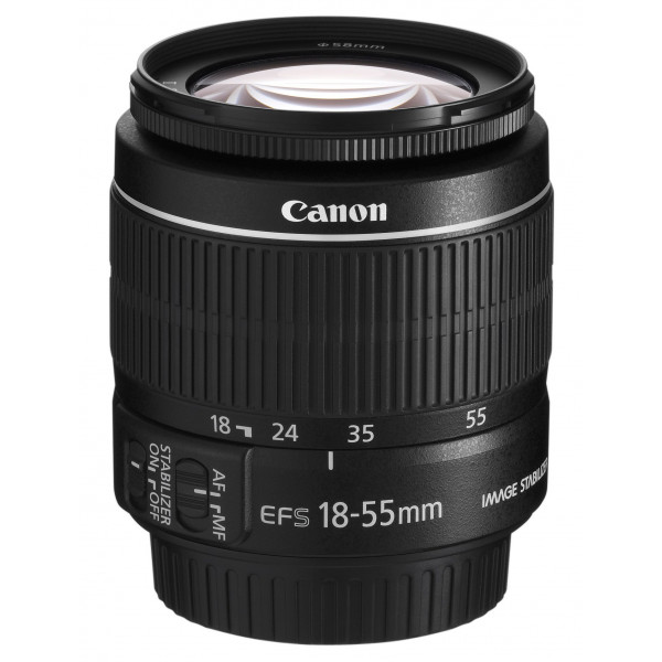 Canon EOS 60D SLR-Digitalkamera (18 Megapixel, Live-View, Full HD