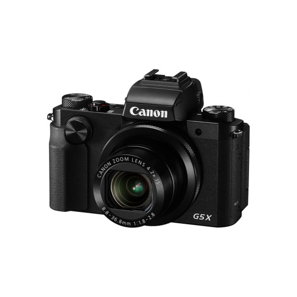Canon PowerShot G5 X Digitalkamera (20,2 Megapixel, 7,5 cm (3 Zoll), WLAN, NFC, Image Sync, 1080p, Full HD) schwarz-36