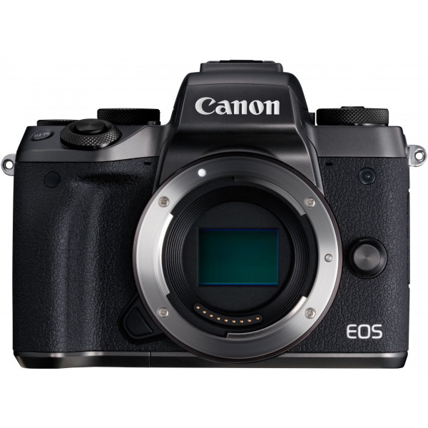 Canon EOS M5 + EF-EOS M Adapter Canon Spiegellose Digitalkamara (24.2 Megapixel, APS-C CMOS-Sensor, WiFi, NFC, Full-HD, EF-EOS M Adapter) schwarz-35