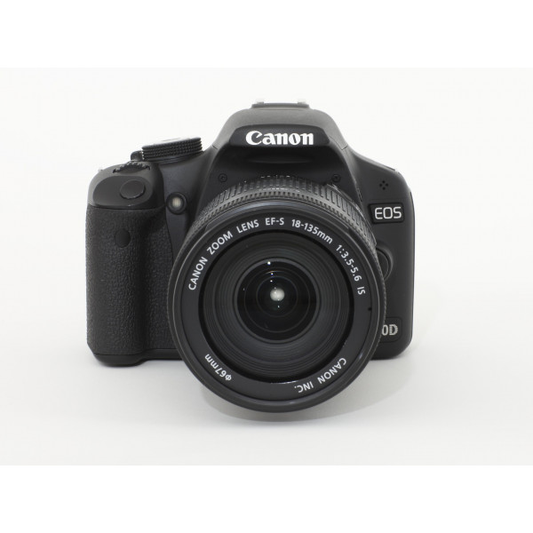 Canon EOS 500D SLR-Digitalkamera (15 Megapixel, LiveView, HD-Video) inkl. 18-135mm IS Kit (bildstabilisiert)-33