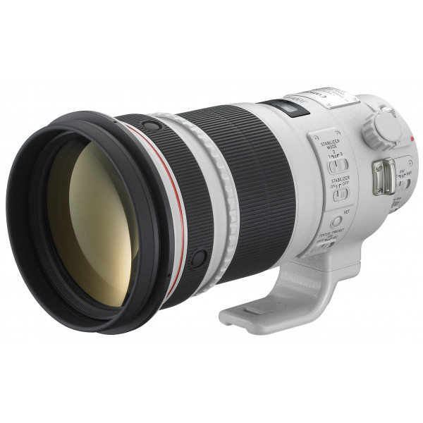 Canon EF 300mm 1:2,8 L IS II USM Objektiv (52 mm Filtergewinde, bildstabilisiert)-32