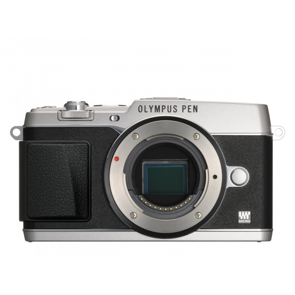 Olympus E-P5 Systemkamera (16 Megapixel MOS-Sensor, True Pic VI Prozessor, 5-Achsen Bildstabilisator, Verschlusszeit 1/8000s, Full-HD) Gehäuse silber-39