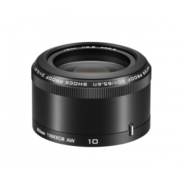 Nikon 1 Nikkor AW 10mm Objektiv schwarz-31