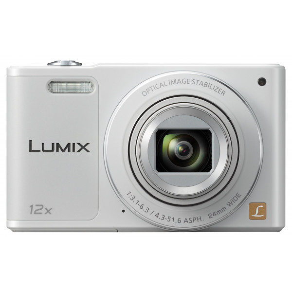 Panasonic LUMIX DMC-SZ10EG-W Style-Kompakt Digitalkamera (12x opt. Zoom, 2,7 Zoll LCD-Display um 180° schwenkbar,WiFi, HD-Videos, Bildstabilisator) weiß-36