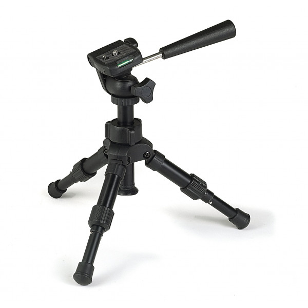 Kaiser Fototechnik Kamera Tischstativ für DSLR mit Mittelsäule-33