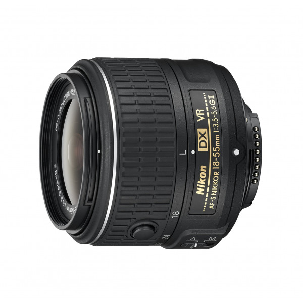 Nikon AF-S Nikkor DX 18-55mm 1:3,5-5,6G VR II Objektiv-31