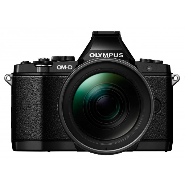 Olympus OM-D E-M5 Digitalkamera Pro Kit (16 Megapixel, 7,6 cm (3 Zoll) OLED mit kapazitivem Touchscreen, bildstabilisiert) inkl. M.Zuiko ED 12-40 mm 1:2.8 Pro Objektiv schwarz-35