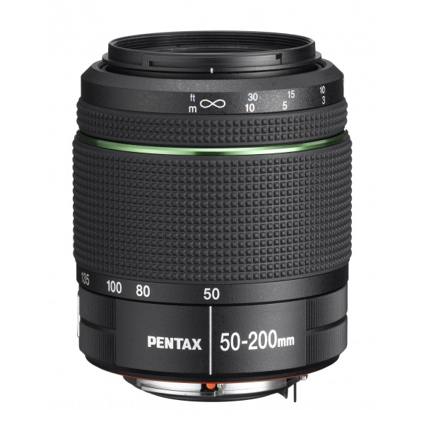 Pentax SMC DA 50-200mm / f4-5,6 AL WR Telezoomobjektiv-36