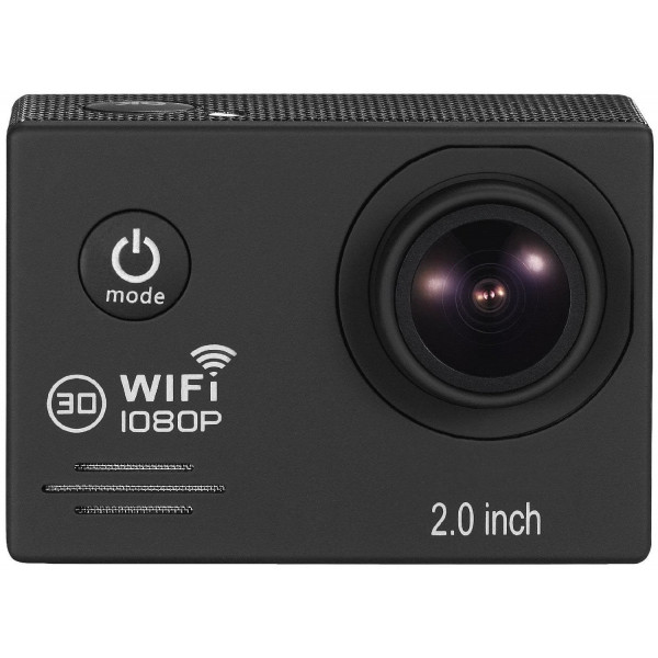 Iconntechs it best sale 1080p action camera