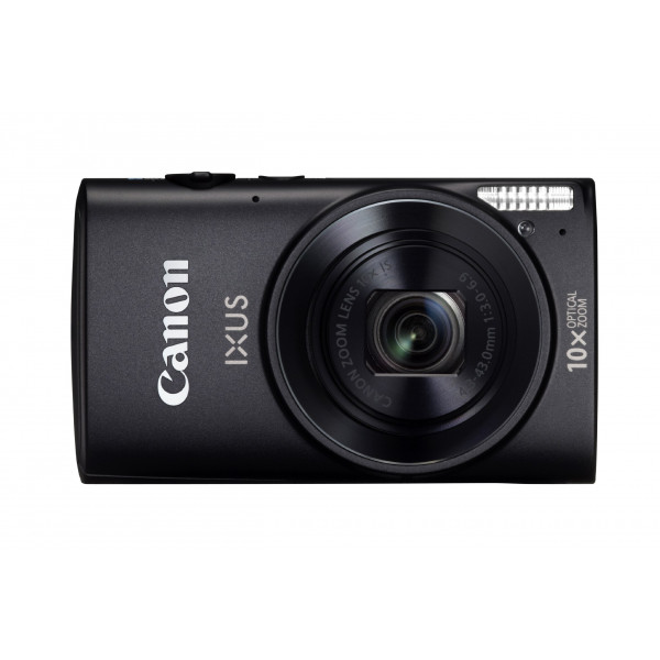 Canon IXUS 255 HS Digitalkamera (12,1 Megapixel, 10-fach opt. Zoom, 7,5 cm (3 Zoll) Display, Full-HD, bildstabilisiert) schwarz-36