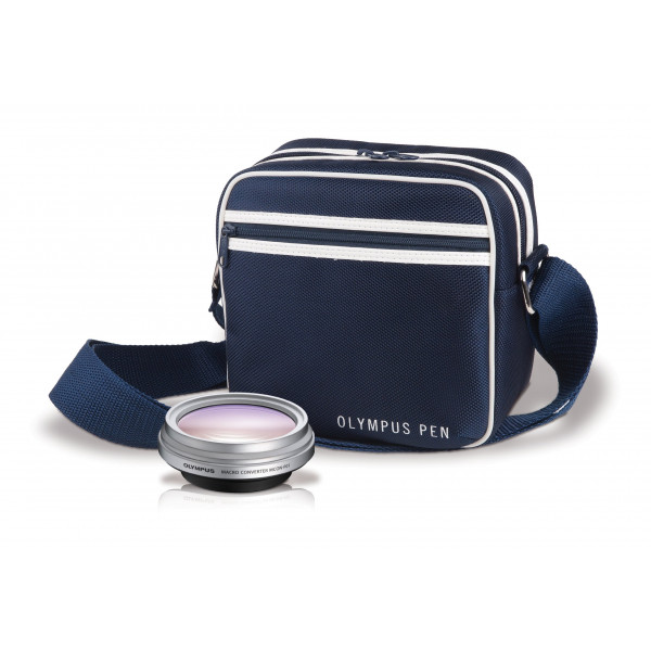 Olympus Pen Makro Travel Kit für Kameras-33