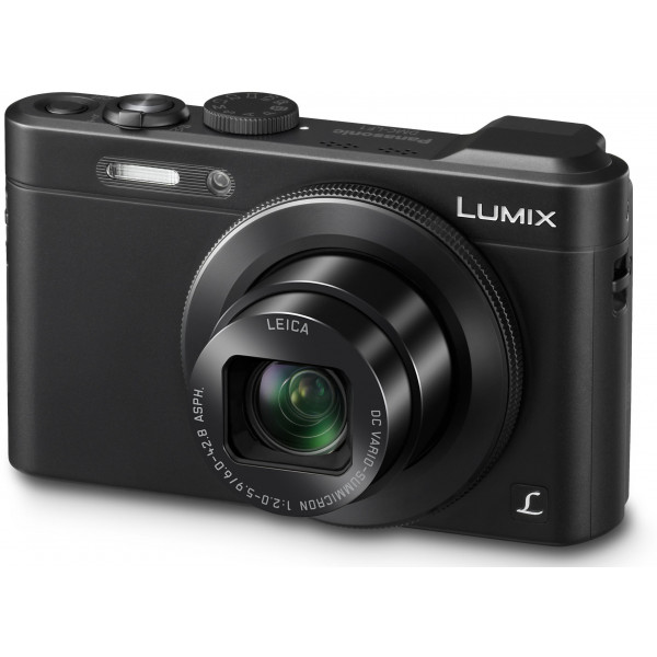 Panasonic LUMIX DMC-LF1 Premium Digitalkamera (12,8 Megapixel, LEICA DC VARIO-SUMMICRON Objektiv mit 7x opt. Zoom, Full HD, bildstabilisiert) schwarz-36