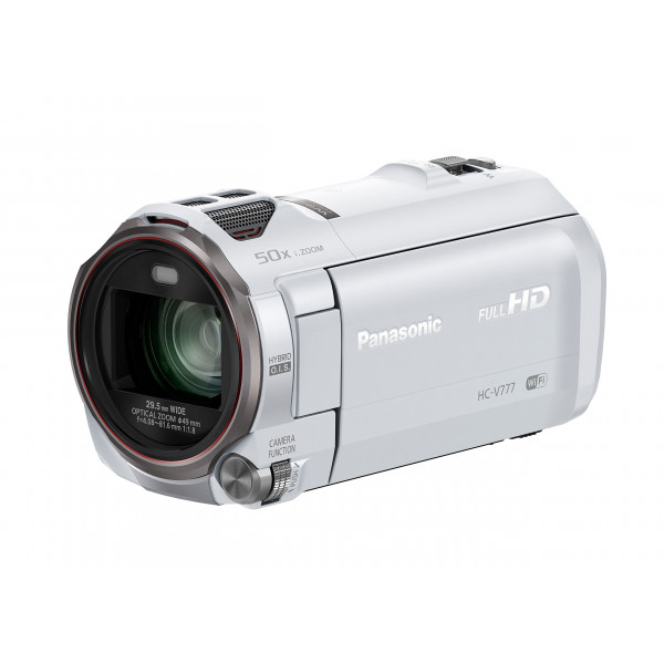 Panasonic HC-V777EG-W ( Speicherkarte,1080 pixels )-32