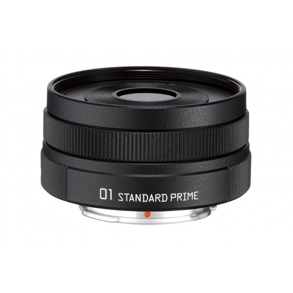 RICOH standard 01 Grau PRIME standard Objektiv single-Fokus knielange schwarz 23 307 Q Halterung-32