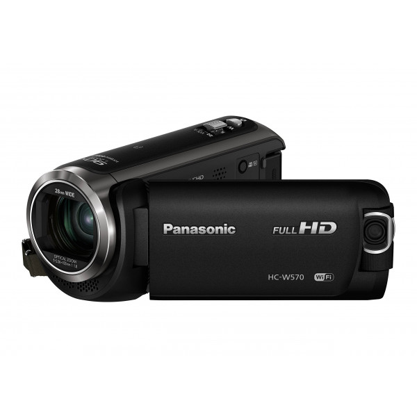 Panasonic HC-W570EG-K ( Speicherkarte,1080 pixels,SD Card/SDHC Card )-36