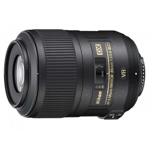 Nikon 85 mm / F 3,5 G ED VR-Objektiv ( Nikon F-Anschluss,Autofocus,Bildstabilisator )-33
