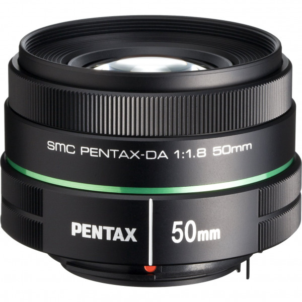 Pentax 50 mm / F 1,8 DA-Objektiv ( Pentax K-Anschluss,Autofocus )-36