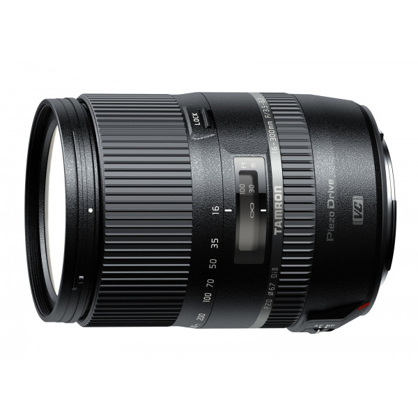 Tamron 16-300mm F/3,5-6,3 DI II C/AF VC PZD Macro für Canon-312