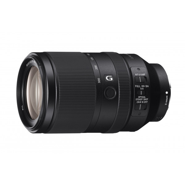 Sony SEL70300G.SYX E-Mount Vollformat Tele-Zoomobjektiv (FE 70-300 mm, F4.5-5.6 G OSS)-34