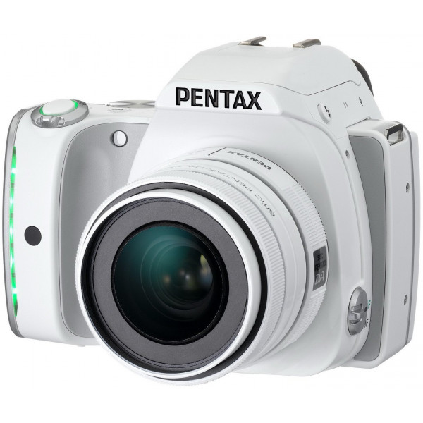 Pentax K-S1 SLR-Digitalkamera (20 Megapixel, 7,6 cm (3 Zoll) TFT Farb-LCD-Display, ultrakompaktes Gehäuse, Anti-Moiré-Funktion, Full-HD-Video) Kit inkl. SMC DA 35 mm Objektiv (Lichtstärke 2,4) weiß-33
