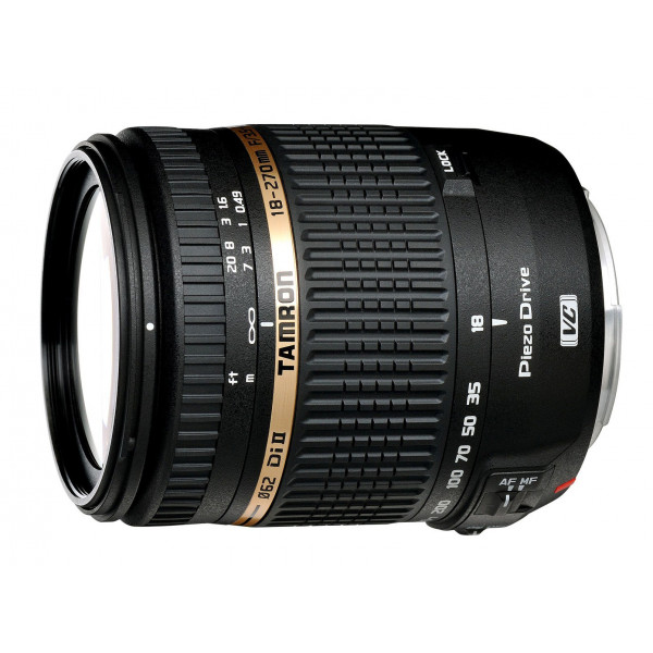 Tamron 3,5-6,3/18-270 DI II N/AF VC PZD-33