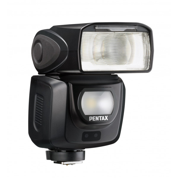 Pentax AF 360 FGZ II Blitzgerät (Computer-Blitz)-34