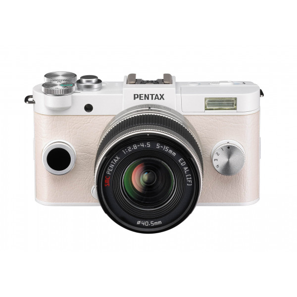 Pentax Q-S1 Systemkamera (12 Megapixel, 7,6 cm (3 Zoll) HD-LCD-Display, bildstabilisiert, DRII Dust Removal System, Full-HD-Video, HDMI) Double Zoom Kit inkl. 5-15 mm und 15-45 mm Objektiv weiß-38