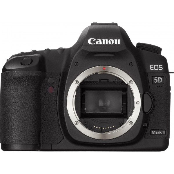 Canon EOS 5D Mark II 21.1 Megapixel Digital SLR Camera (Body Only) B-35