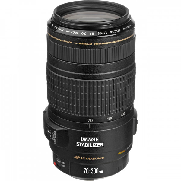 Canon EF 70-300 IS USM 4,0-5,6-31