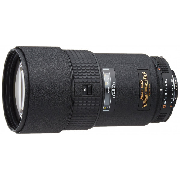 Nikon 180 mm / F 2,8 D IF Objektiv ( Nikon F-Anschluss,Autofocus )-32