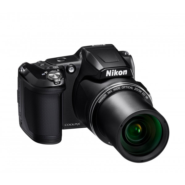 Nikon Coolpix L840 Digitalkamera (16 Megapixel, 38-fach opt