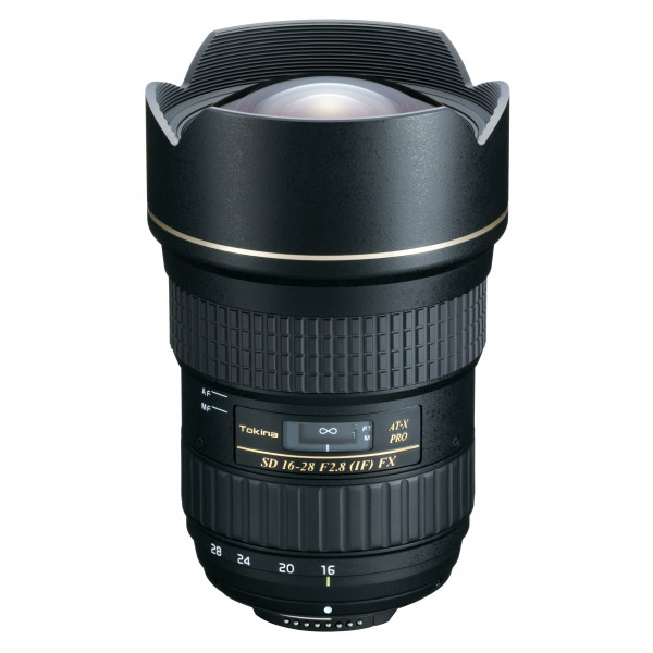 Tokina ATX1628N Pro FX Objektiv für Nikon (16-28 mm)-36