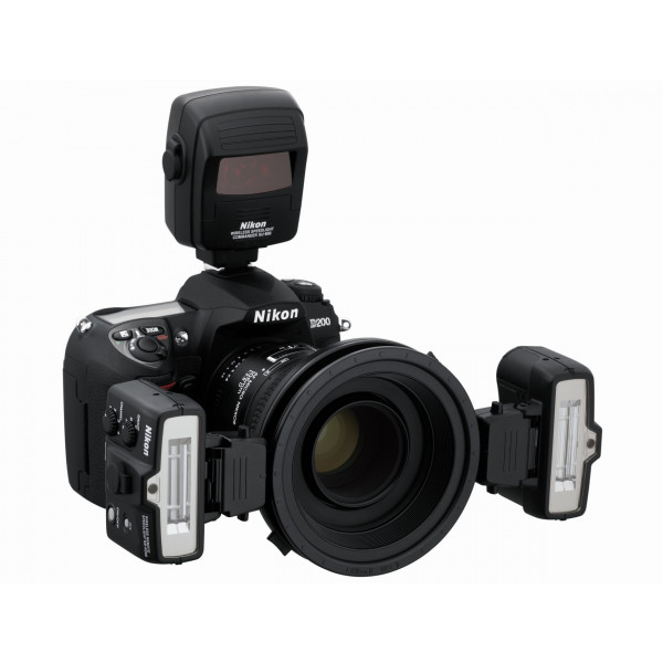 Nikon R1C1 Makroblitz-Kit (inklusive SU-800, 2x SB-R200 und Zubehörpaket)-39
