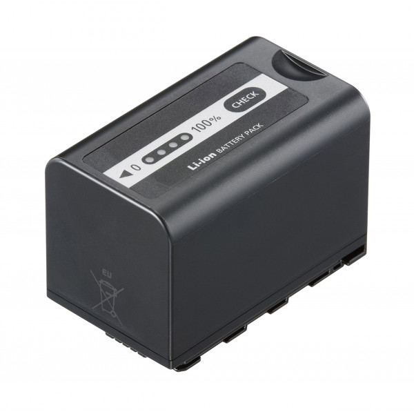 Panasonic Lithium-Ion Akku mit Ladestandsanzeige (geeignet für HC-X1000 Camcorder, 5800mAh, 7,2V)-31