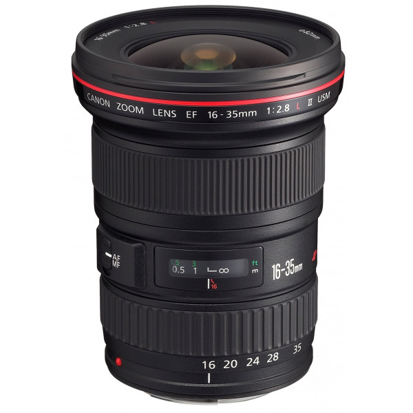 Canon EF 16-35mm 1:2,8L II USM Objektiv (82 mm Filtergewinde)-32