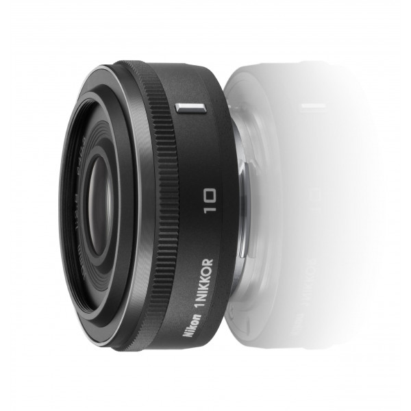 Nikon 10 mm / F 2,8 1 NIKKOR-Objektiv ( Anschluss,Autofocus )-31