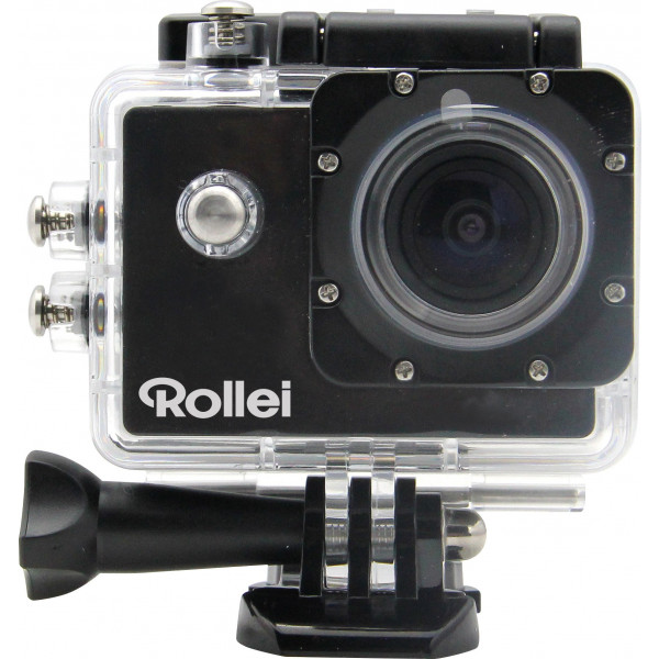 Rollei 310 Full HD Action Camcorder (170 Degree Super-Weitwinkel-Objektiv, Full HD Videofunktion, 1080p) inkl. Unterwassergehäuse schwarz-35