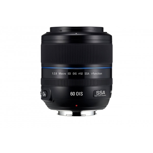 Samsung EX-M60SB Makro-Objektiv (60mm, F2,8 ED OIS SSA) für NX Serie-33