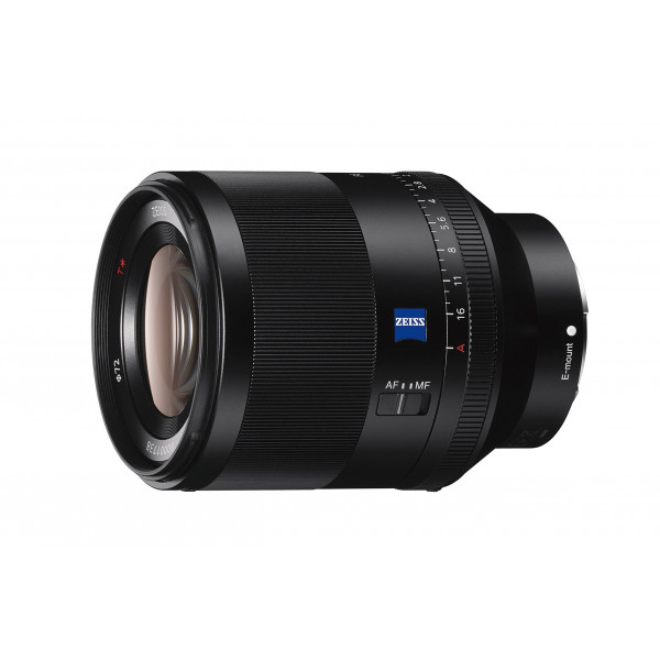 Sony SEL-50F14Z Zeiss Planar T FE 50mm 1.4 ZA Objektiv (geeignet für die Alpha 7 Serie und andere E-Mount Objektive) schwarz-33