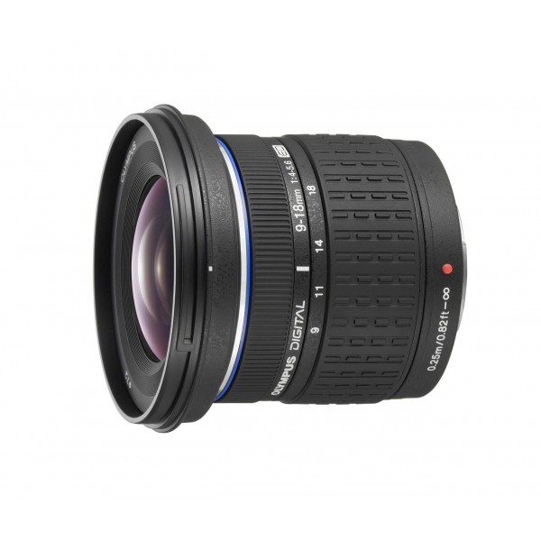 Olympus Zuiko D 4,0-5,6/9-18 ED-31
