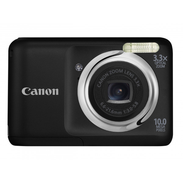 Canon PowerShot A800 Digitalkamera (10 Megapixel, 3-fach opt, Zoom, 6,4 cm (2,5 Zoll) Display) schwarz-33