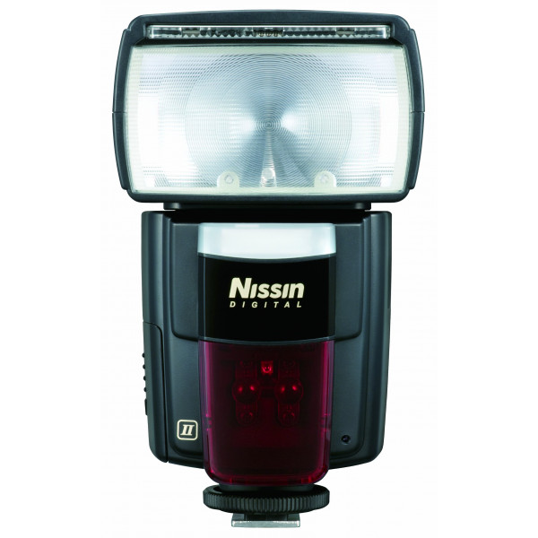 Nissin Speedlite DI866 Mark II Nikon Blitzgerät-37