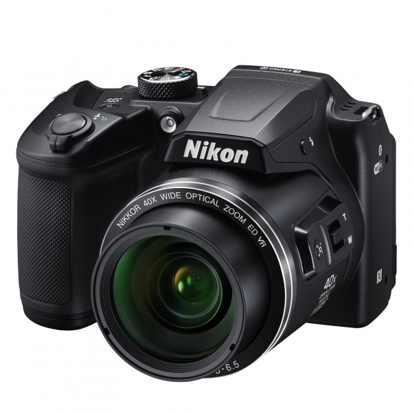 Nikon Coolpix B500 Kamera schwarz-37