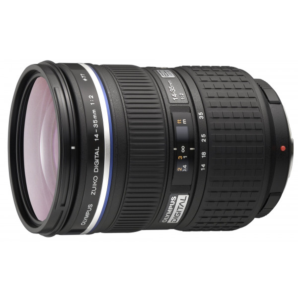 Olympus Zuiko Digital ED 14-35mm F2.0 / EZ-P1435 Objektiv (Four Thirds, 77 mm Filtergewinde)-33