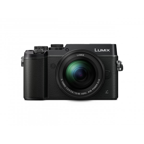 Panasonic LUMIX G DMC-GX8MEG-K Systemkamera (20 Megapixel, Dual I.S. Bildstabilisator, 4K Foto / Video, Staub-/Spritzwasserschutz) mit Objektiv H-FS12060E schwarz-34